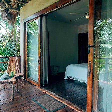 Orchid House Tulum Beach (Adults Only) Dış mekan fotoğraf