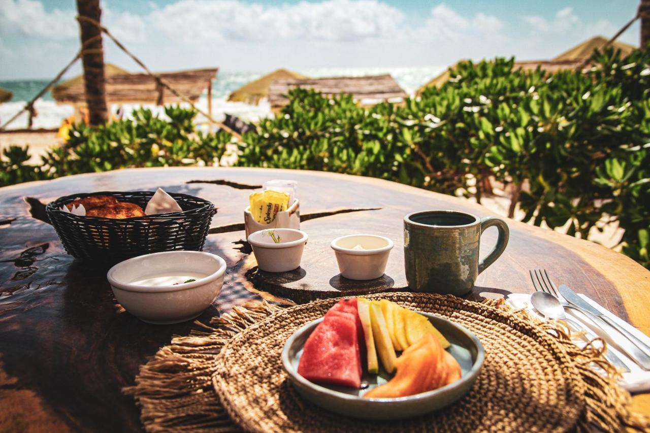 Orchid House Tulum Beach (Adults Only) Dış mekan fotoğraf