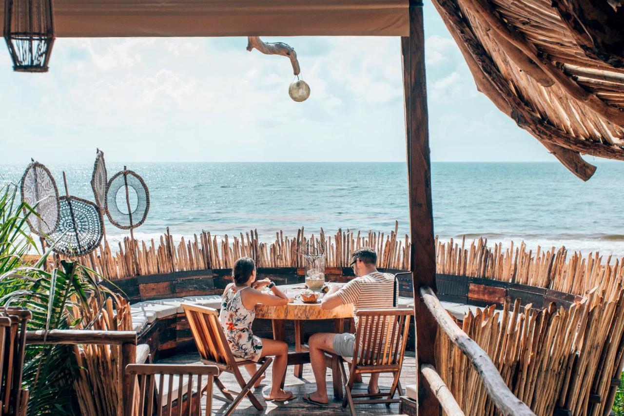 Orchid House Tulum Beach (Adults Only) Dış mekan fotoğraf