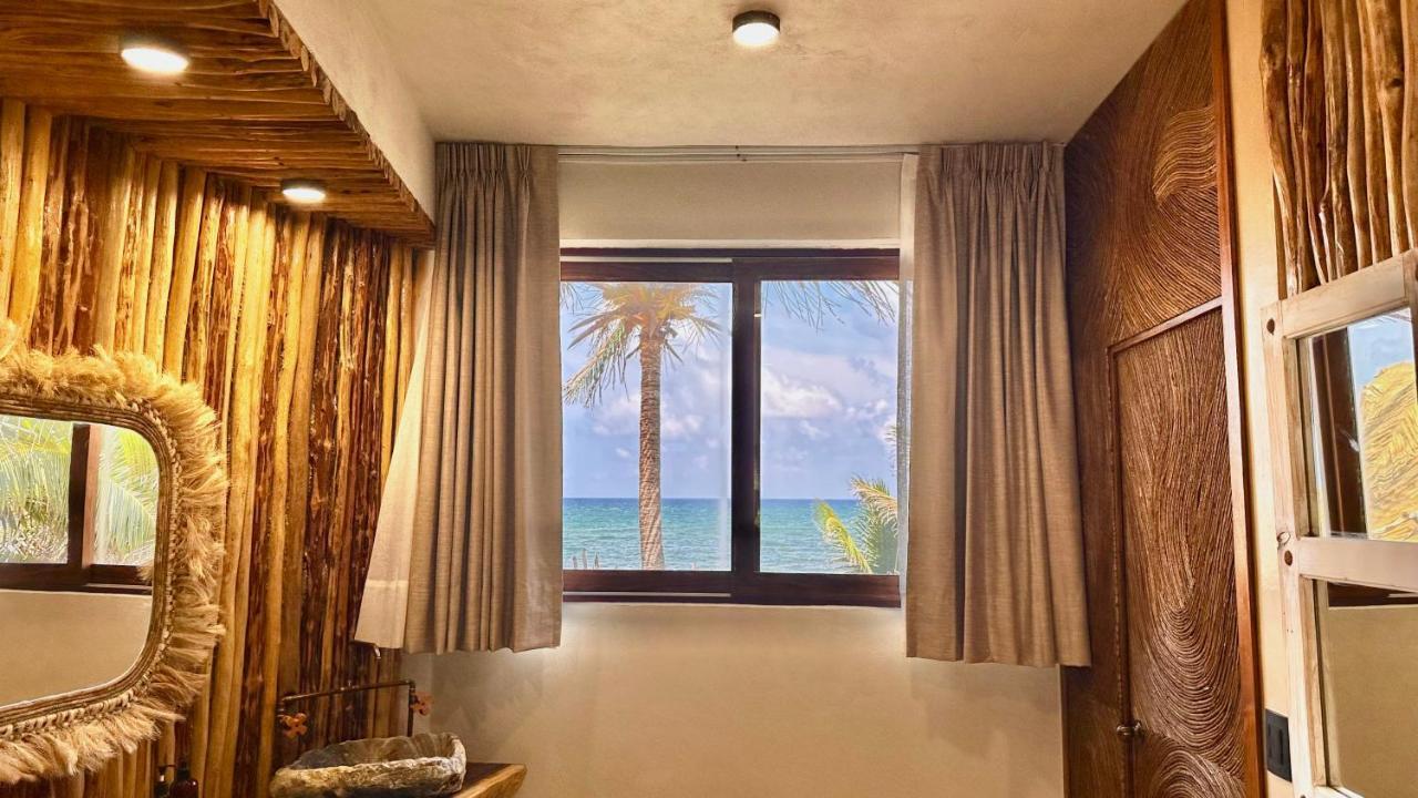 Orchid House Tulum Beach (Adults Only) Dış mekan fotoğraf