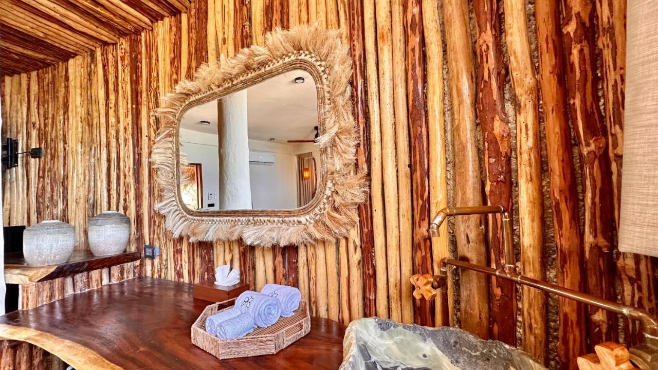 Orchid House Tulum Beach (Adults Only) Dış mekan fotoğraf