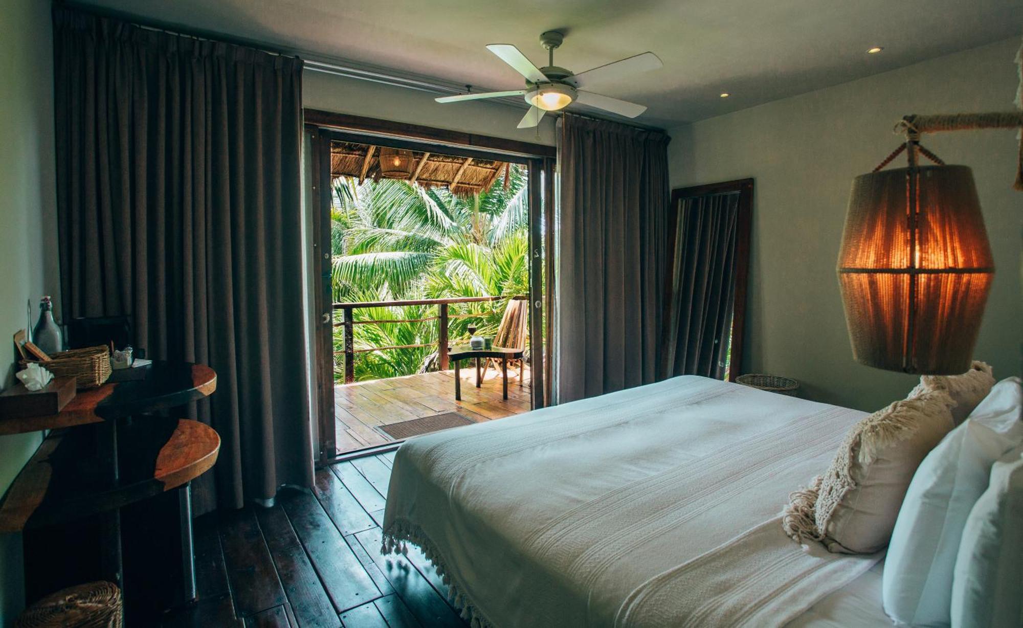 Orchid House Tulum Beach (Adults Only) Dış mekan fotoğraf