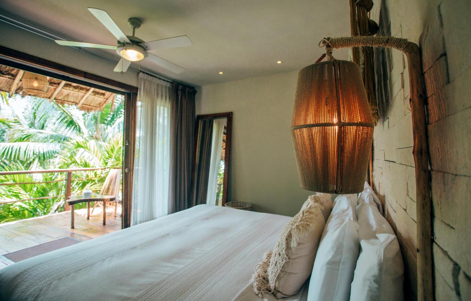 Orchid House Tulum Beach (Adults Only) Dış mekan fotoğraf