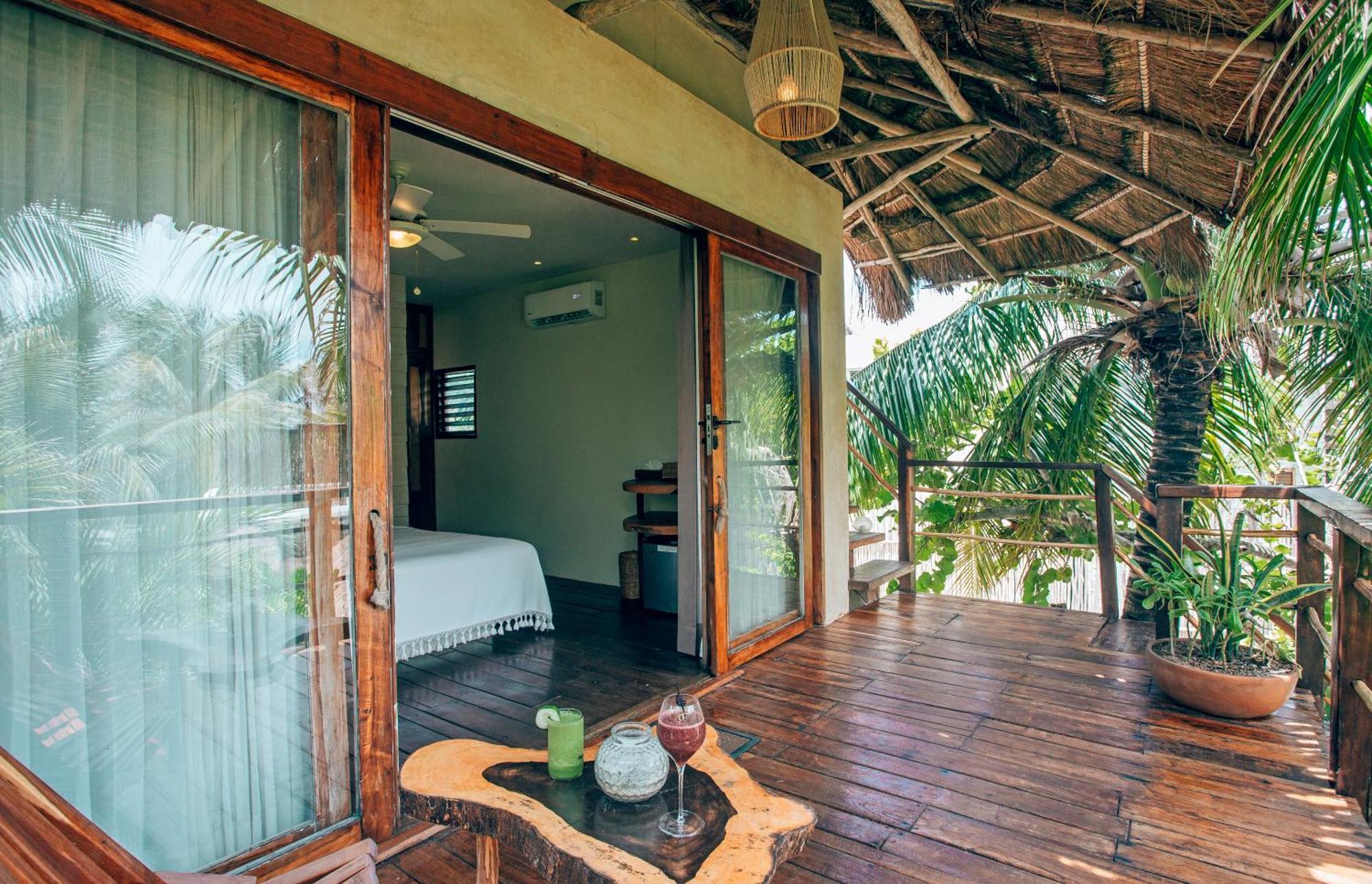 Orchid House Tulum Beach (Adults Only) Dış mekan fotoğraf
