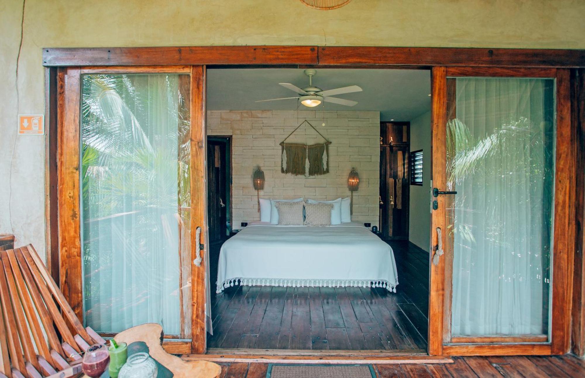 Orchid House Tulum Beach (Adults Only) Dış mekan fotoğraf