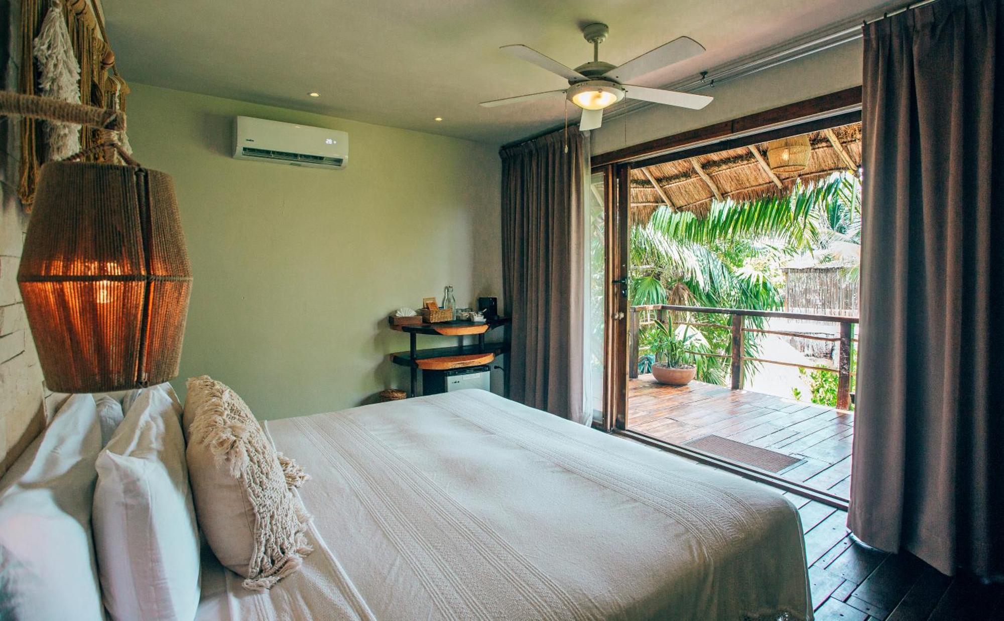 Orchid House Tulum Beach (Adults Only) Dış mekan fotoğraf