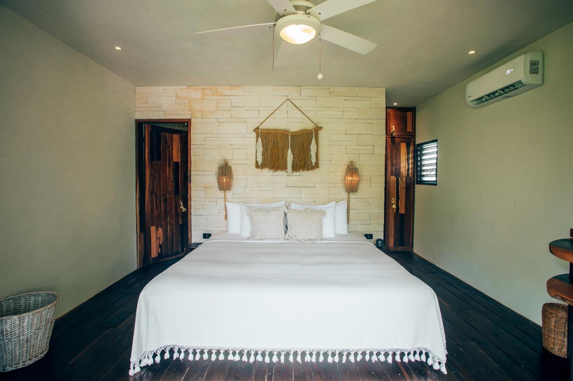 Orchid House Tulum Beach (Adults Only) Dış mekan fotoğraf