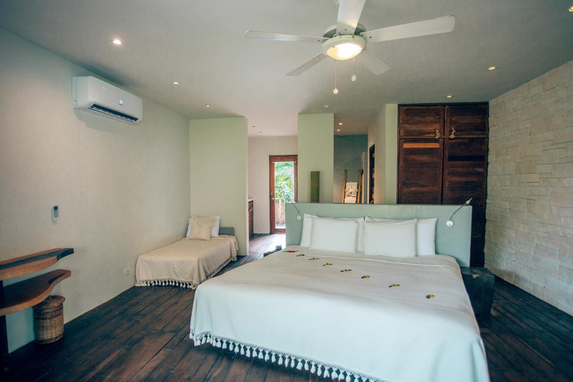Orchid House Tulum Beach (Adults Only) Dış mekan fotoğraf