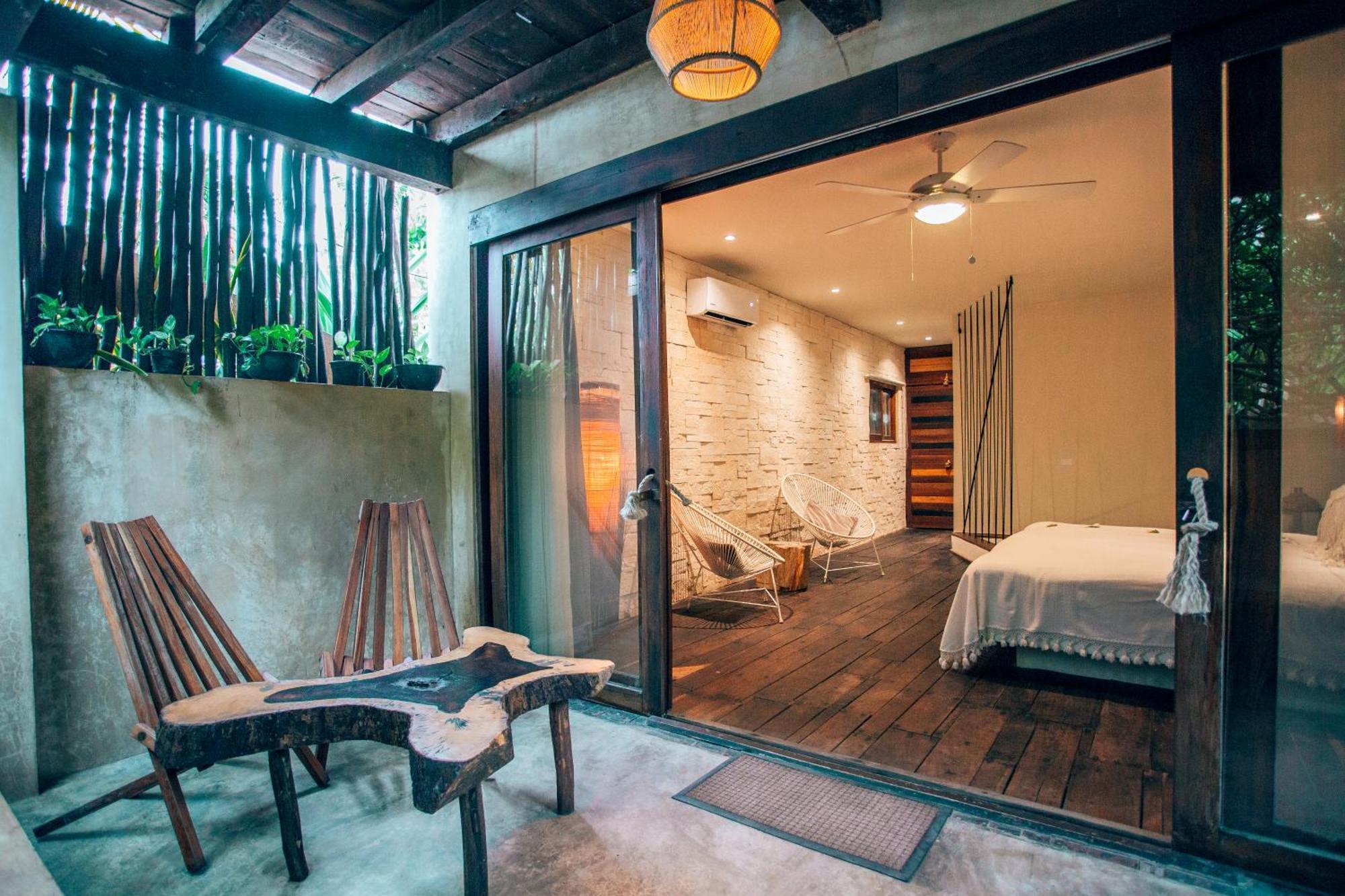 Orchid House Tulum Beach (Adults Only) Dış mekan fotoğraf