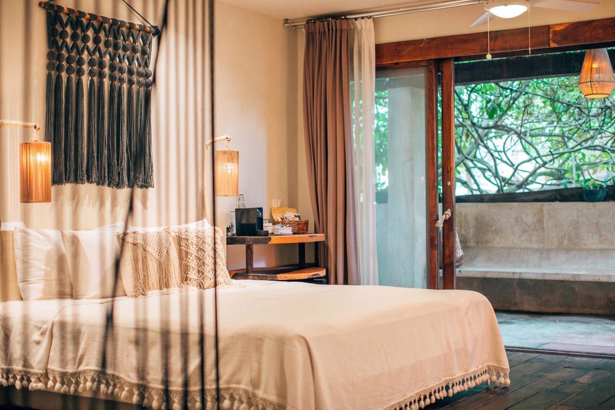 Orchid House Tulum Beach (Adults Only) Dış mekan fotoğraf