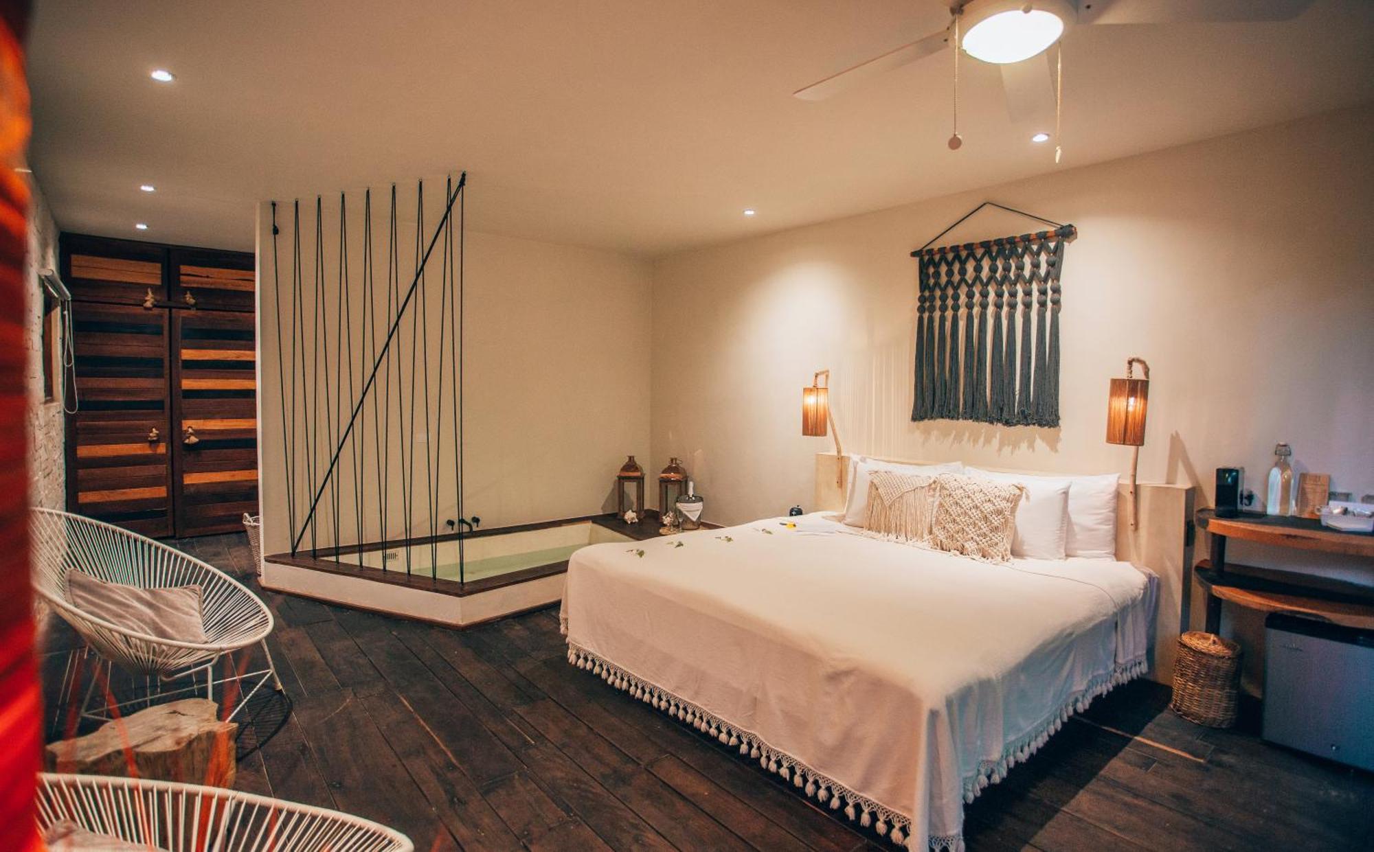 Orchid House Tulum Beach (Adults Only) Dış mekan fotoğraf