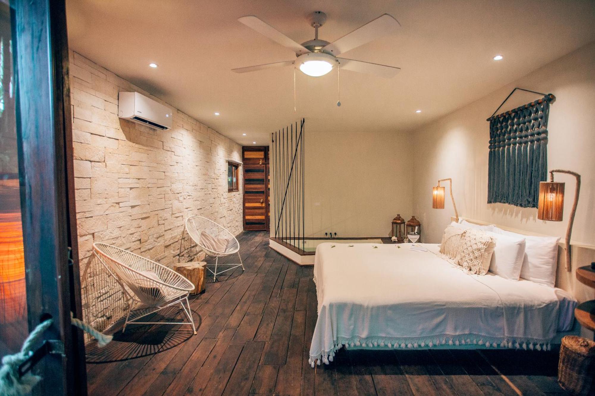 Orchid House Tulum Beach (Adults Only) Dış mekan fotoğraf