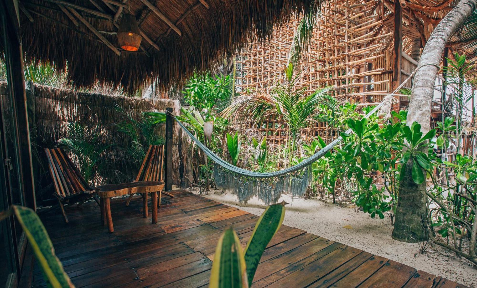 Orchid House Tulum Beach (Adults Only) Dış mekan fotoğraf