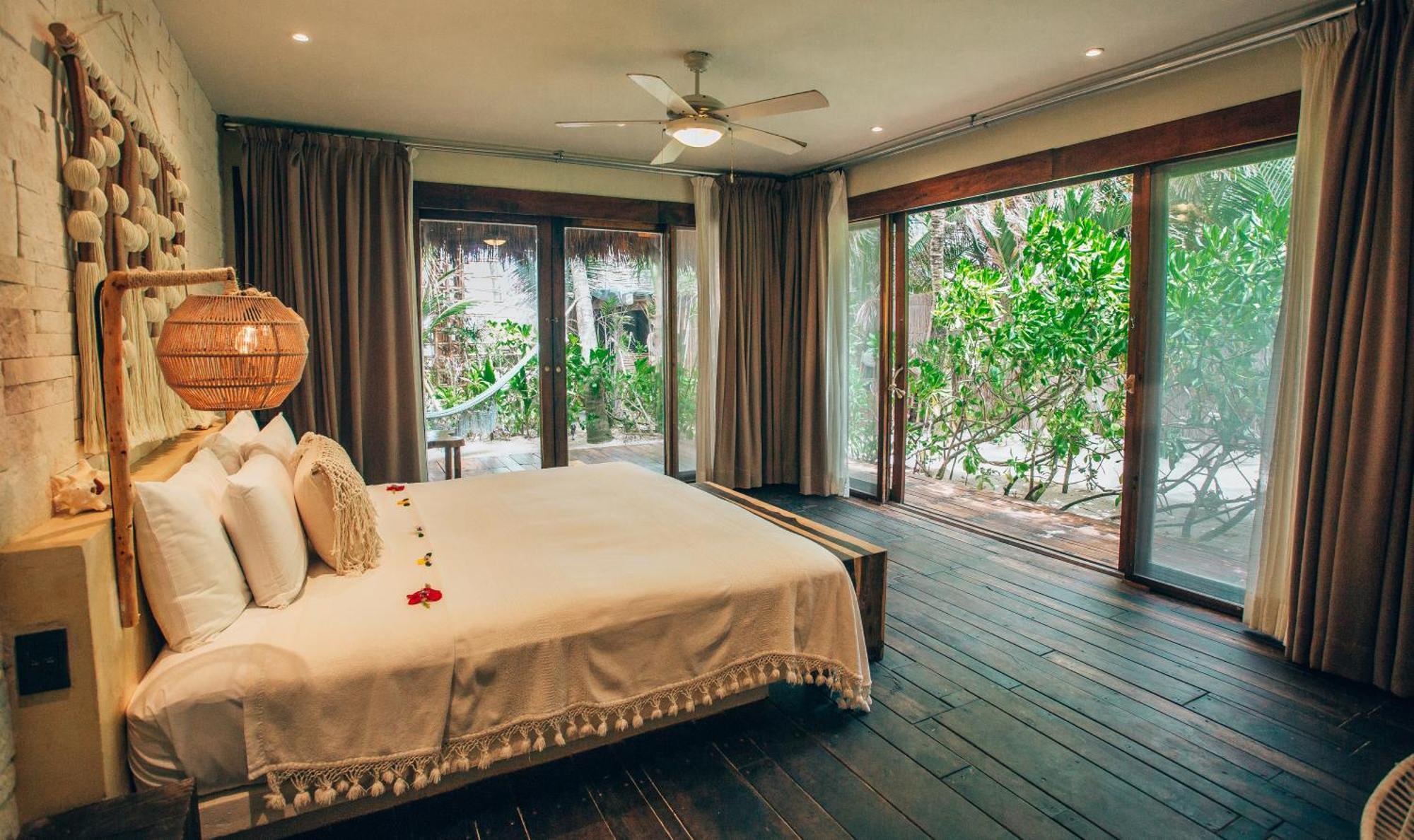 Orchid House Tulum Beach (Adults Only) Dış mekan fotoğraf