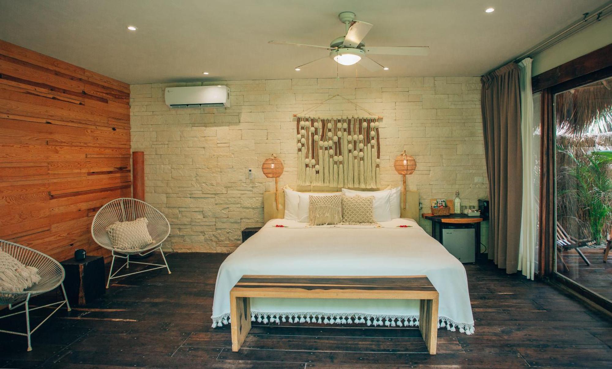 Orchid House Tulum Beach (Adults Only) Dış mekan fotoğraf