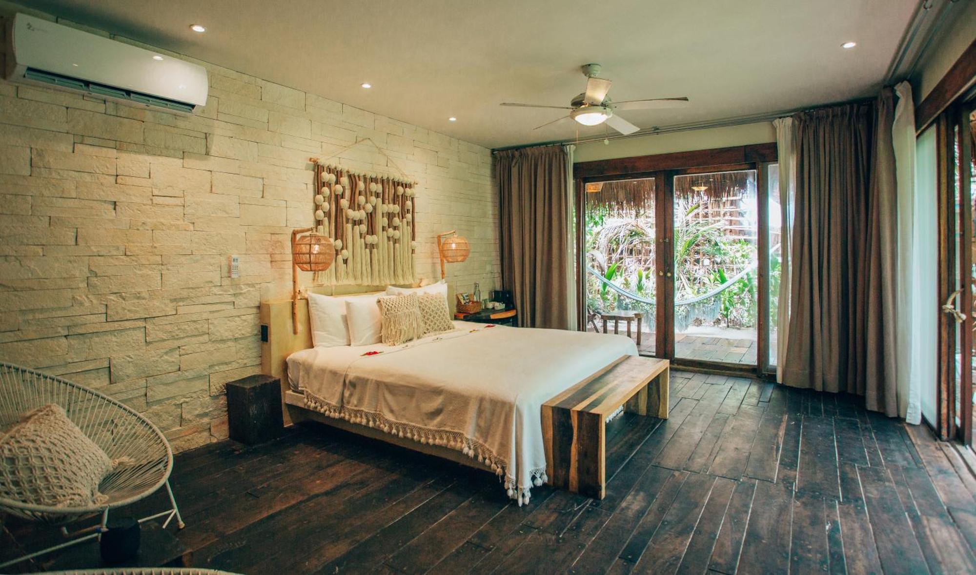 Orchid House Tulum Beach (Adults Only) Dış mekan fotoğraf