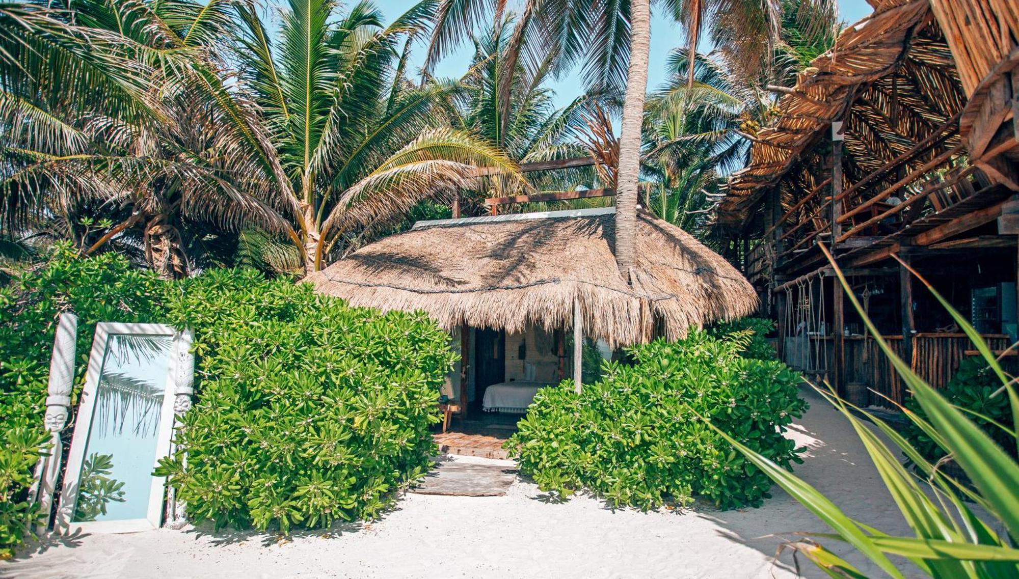 Orchid House Tulum Beach (Adults Only) Dış mekan fotoğraf