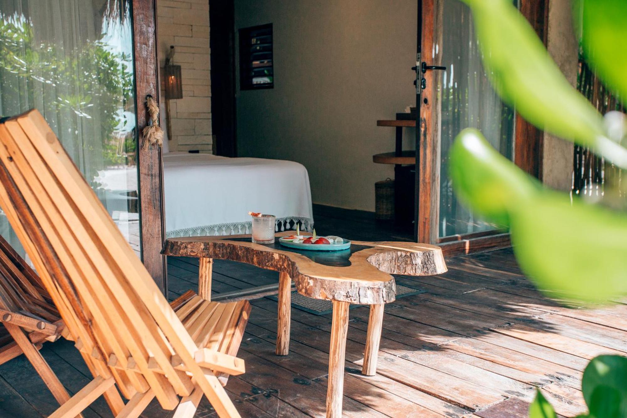 Orchid House Tulum Beach (Adults Only) Dış mekan fotoğraf