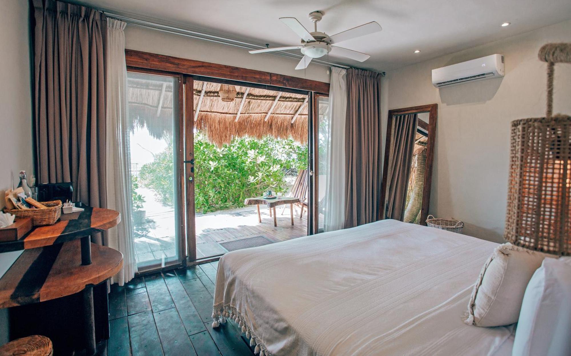 Orchid House Tulum Beach (Adults Only) Dış mekan fotoğraf