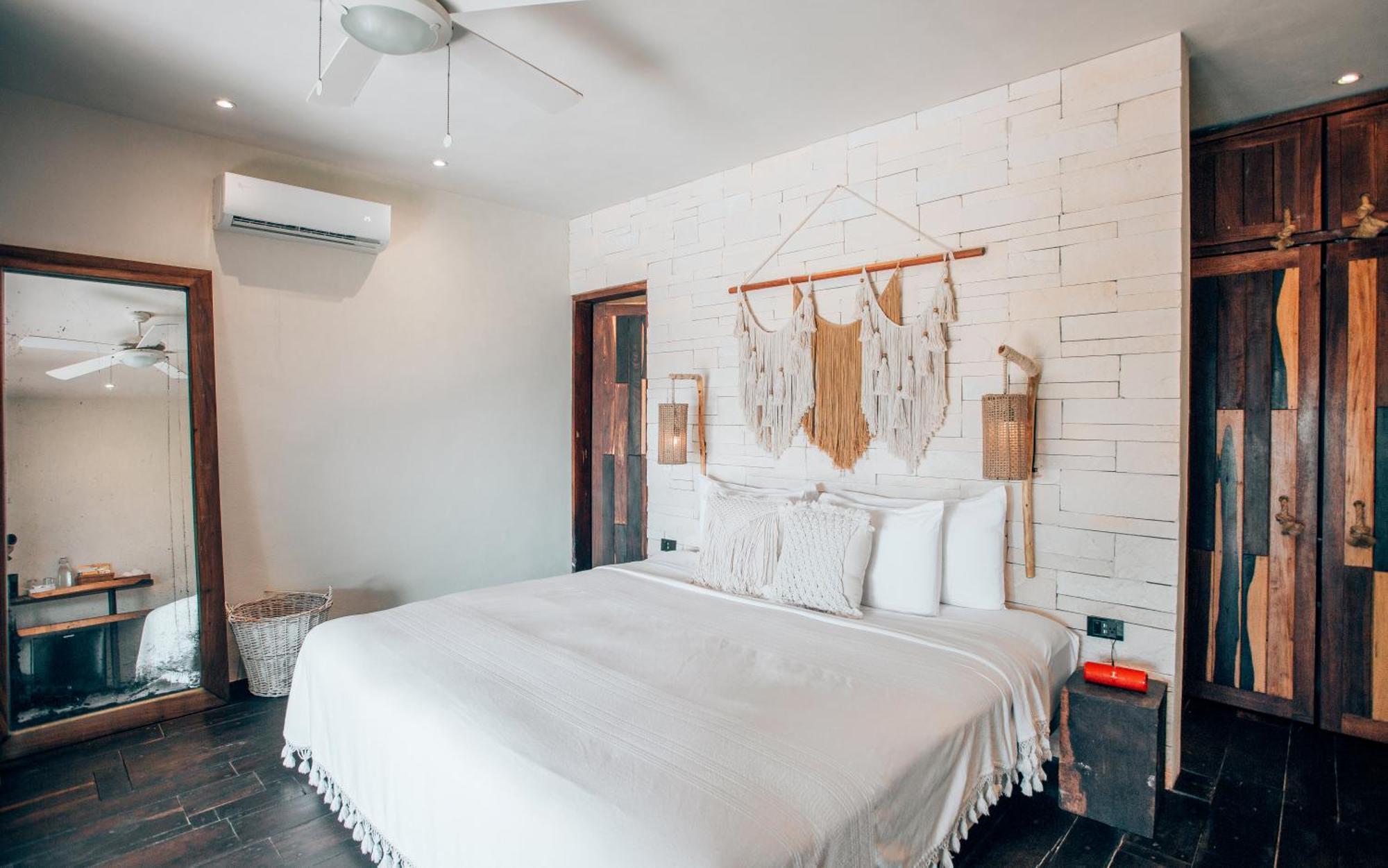 Orchid House Tulum Beach (Adults Only) Dış mekan fotoğraf