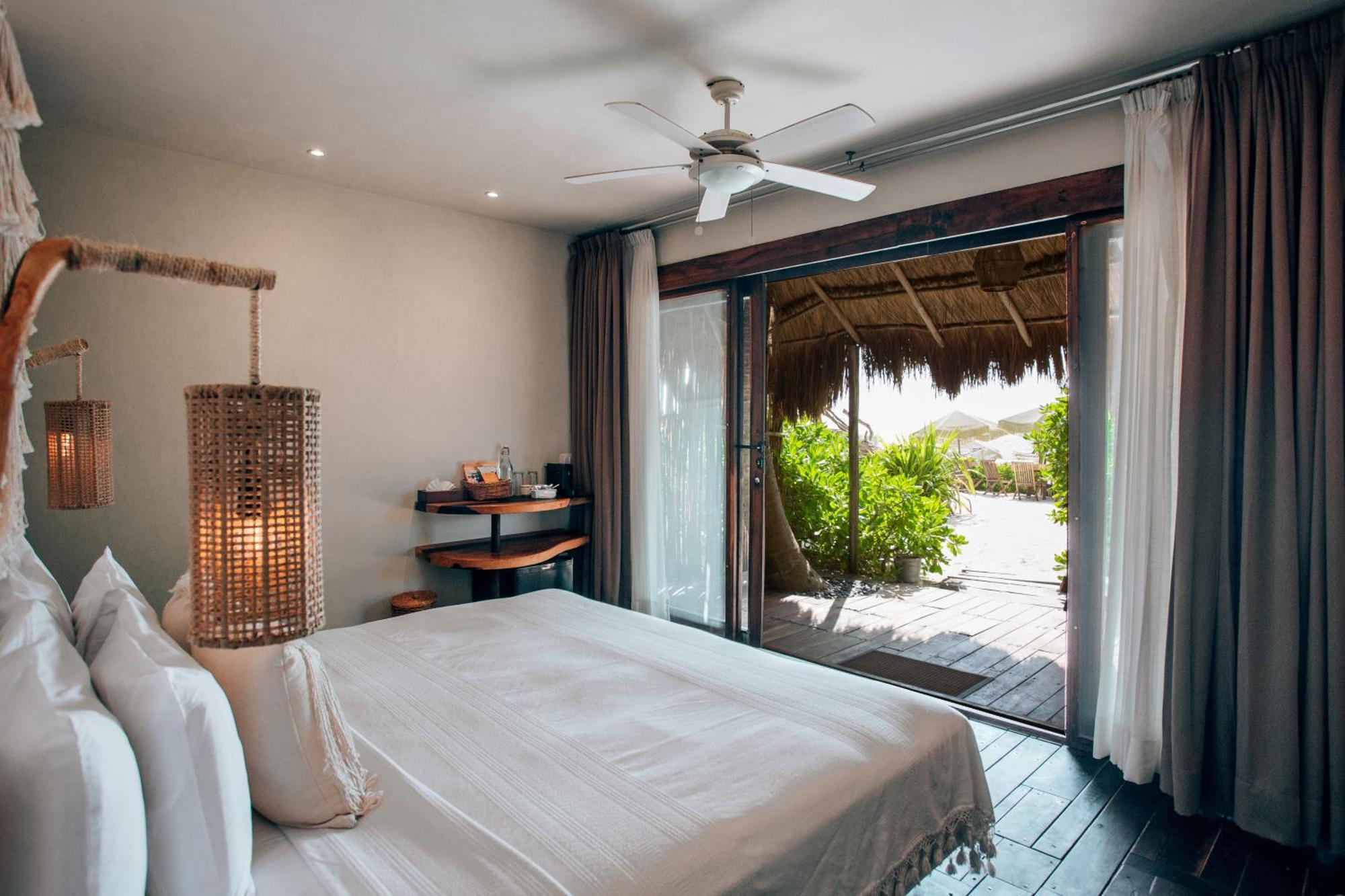 Orchid House Tulum Beach (Adults Only) Dış mekan fotoğraf