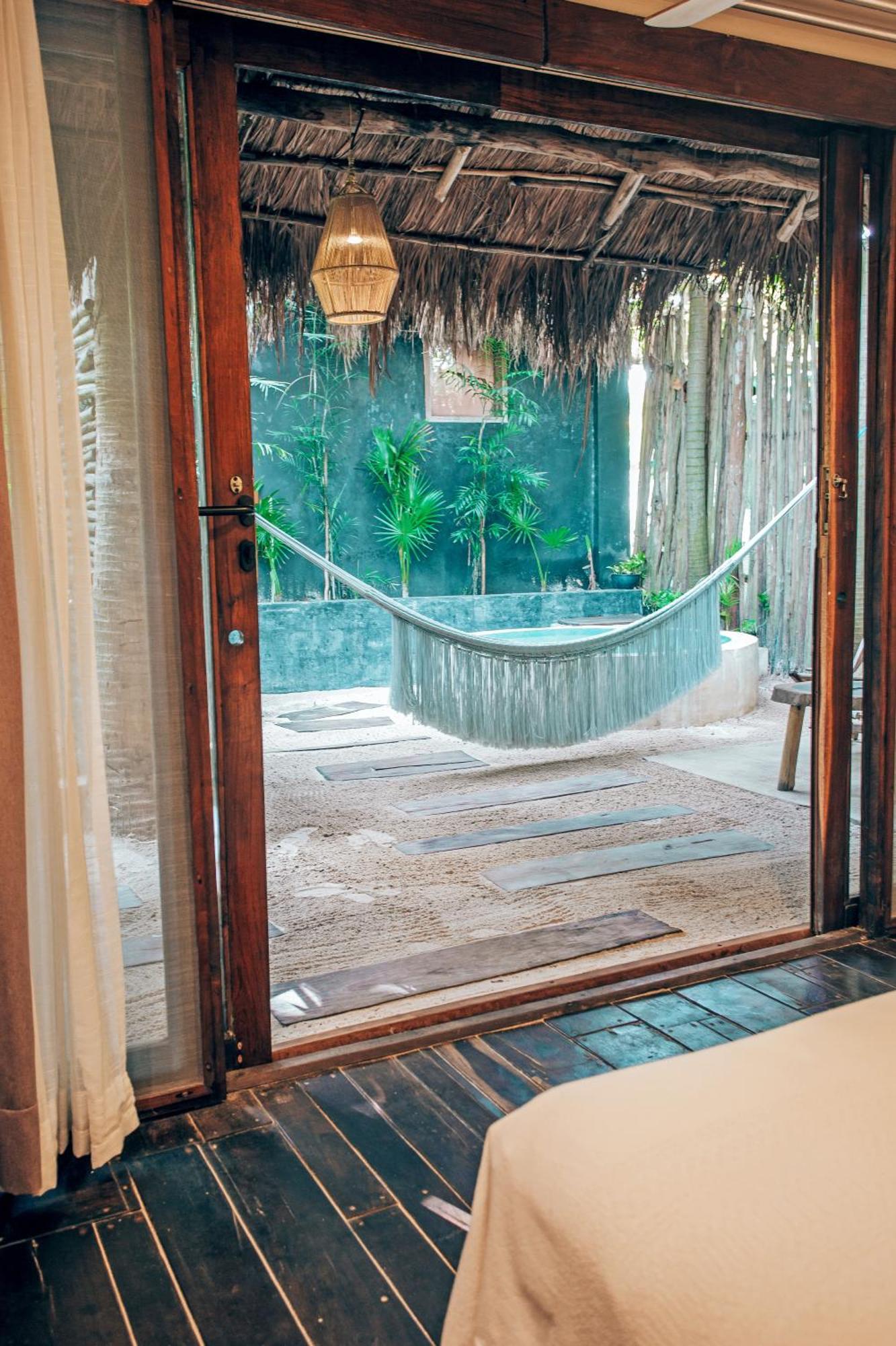 Orchid House Tulum Beach (Adults Only) Dış mekan fotoğraf