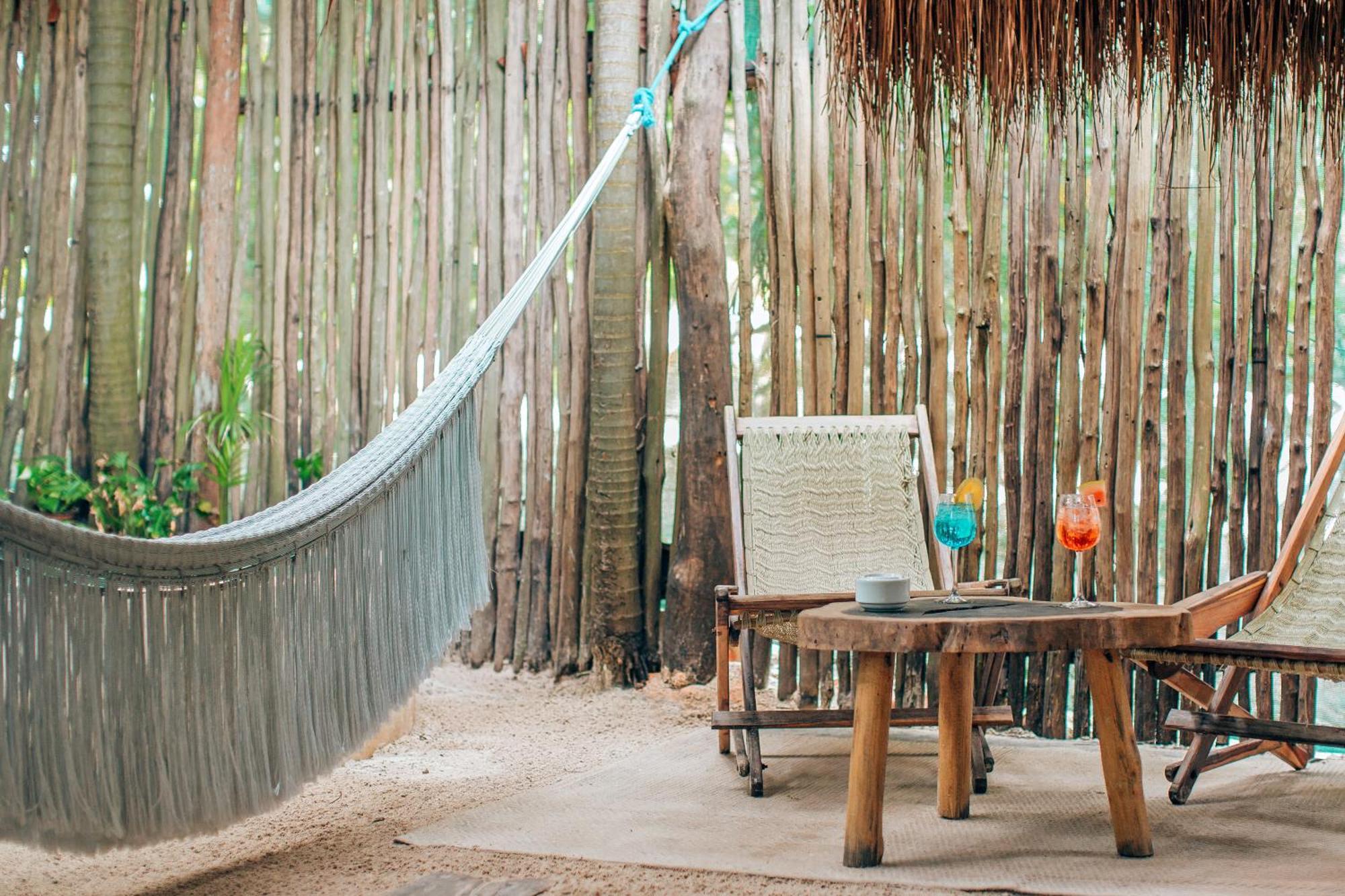 Orchid House Tulum Beach (Adults Only) Dış mekan fotoğraf