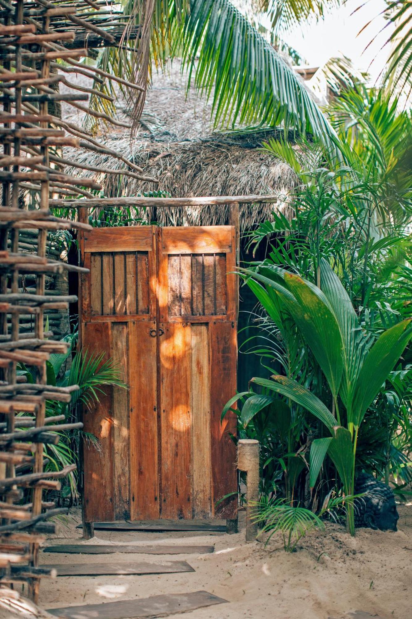 Orchid House Tulum Beach (Adults Only) Dış mekan fotoğraf