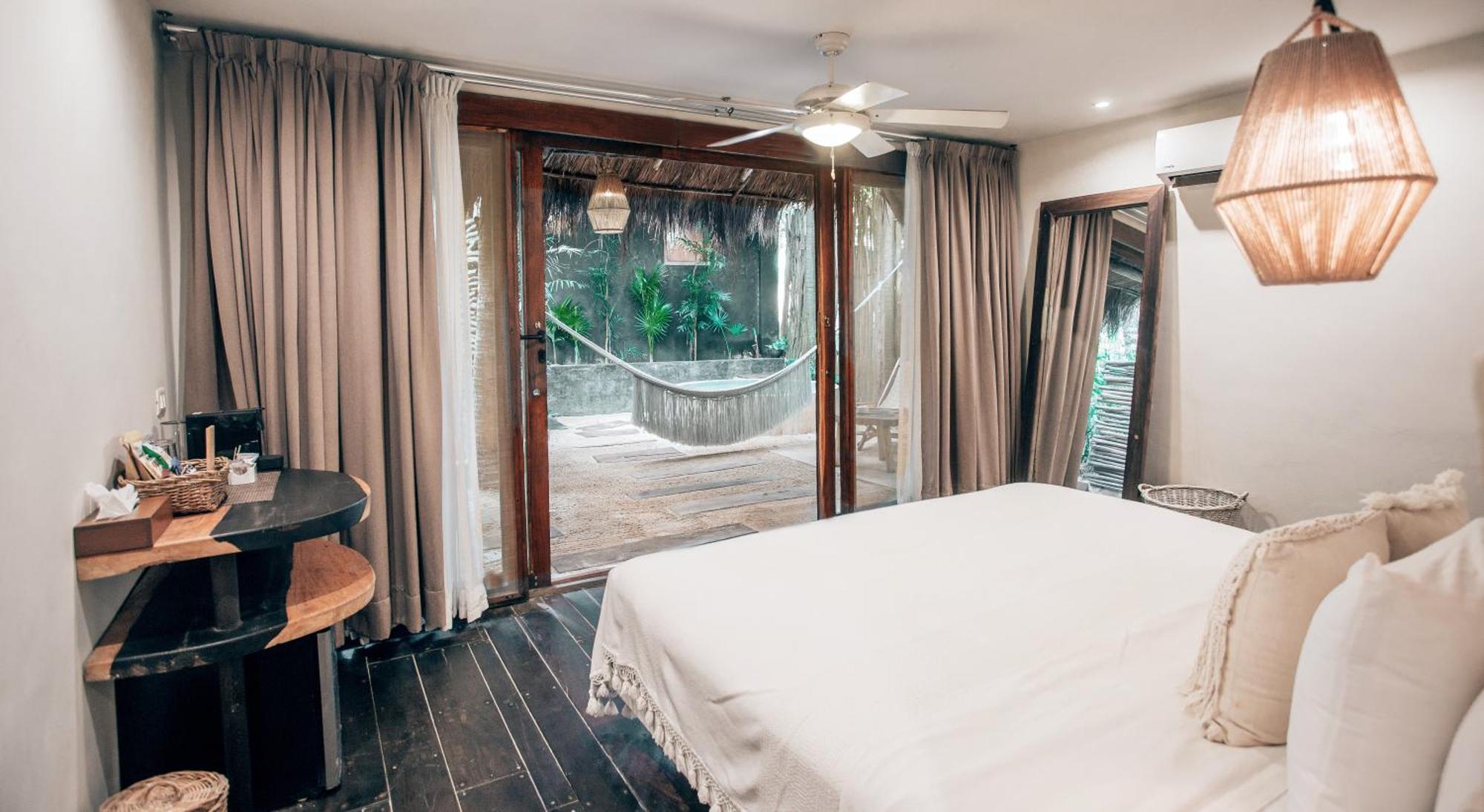 Orchid House Tulum Beach (Adults Only) Dış mekan fotoğraf