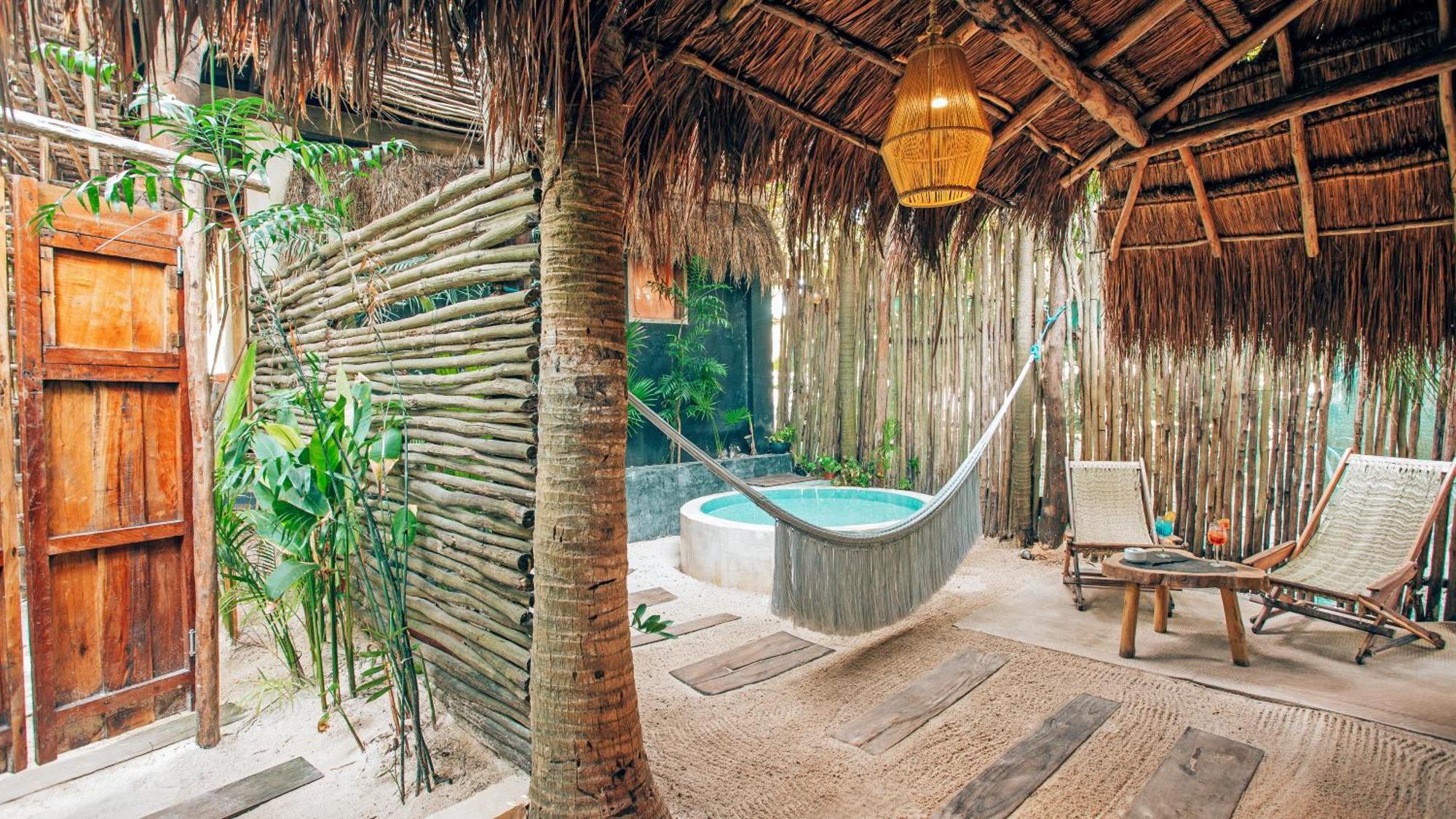 Orchid House Tulum Beach (Adults Only) Dış mekan fotoğraf