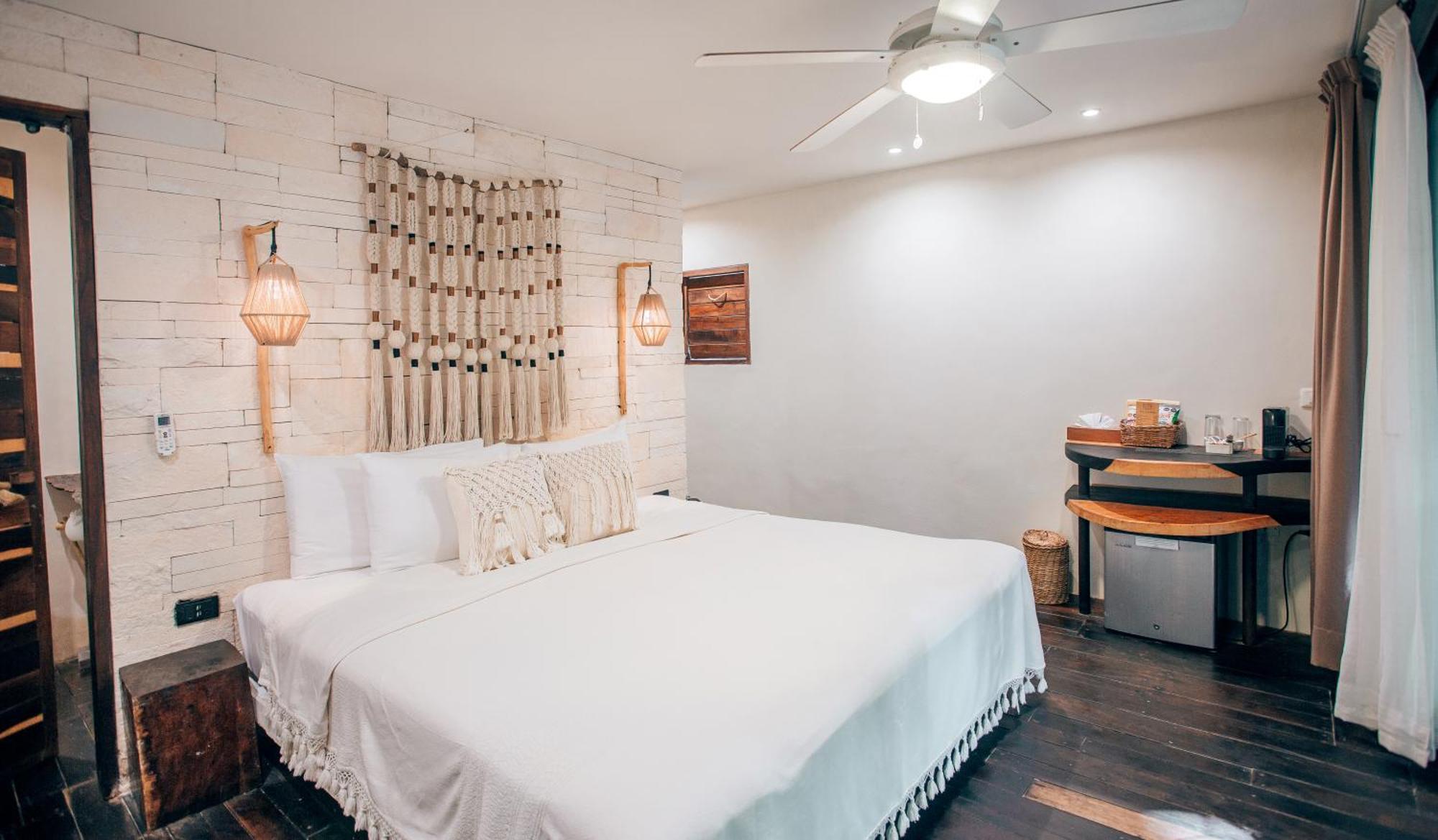 Orchid House Tulum Beach (Adults Only) Dış mekan fotoğraf