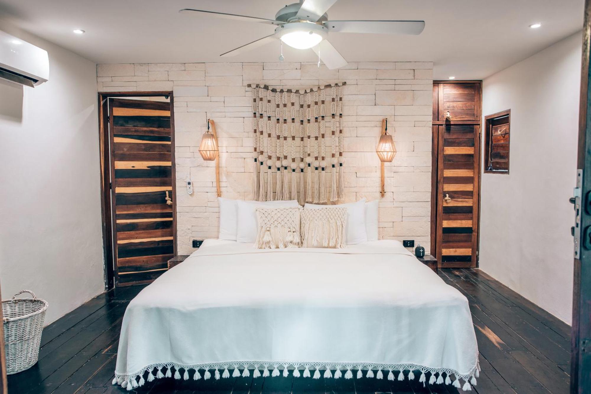 Orchid House Tulum Beach (Adults Only) Dış mekan fotoğraf
