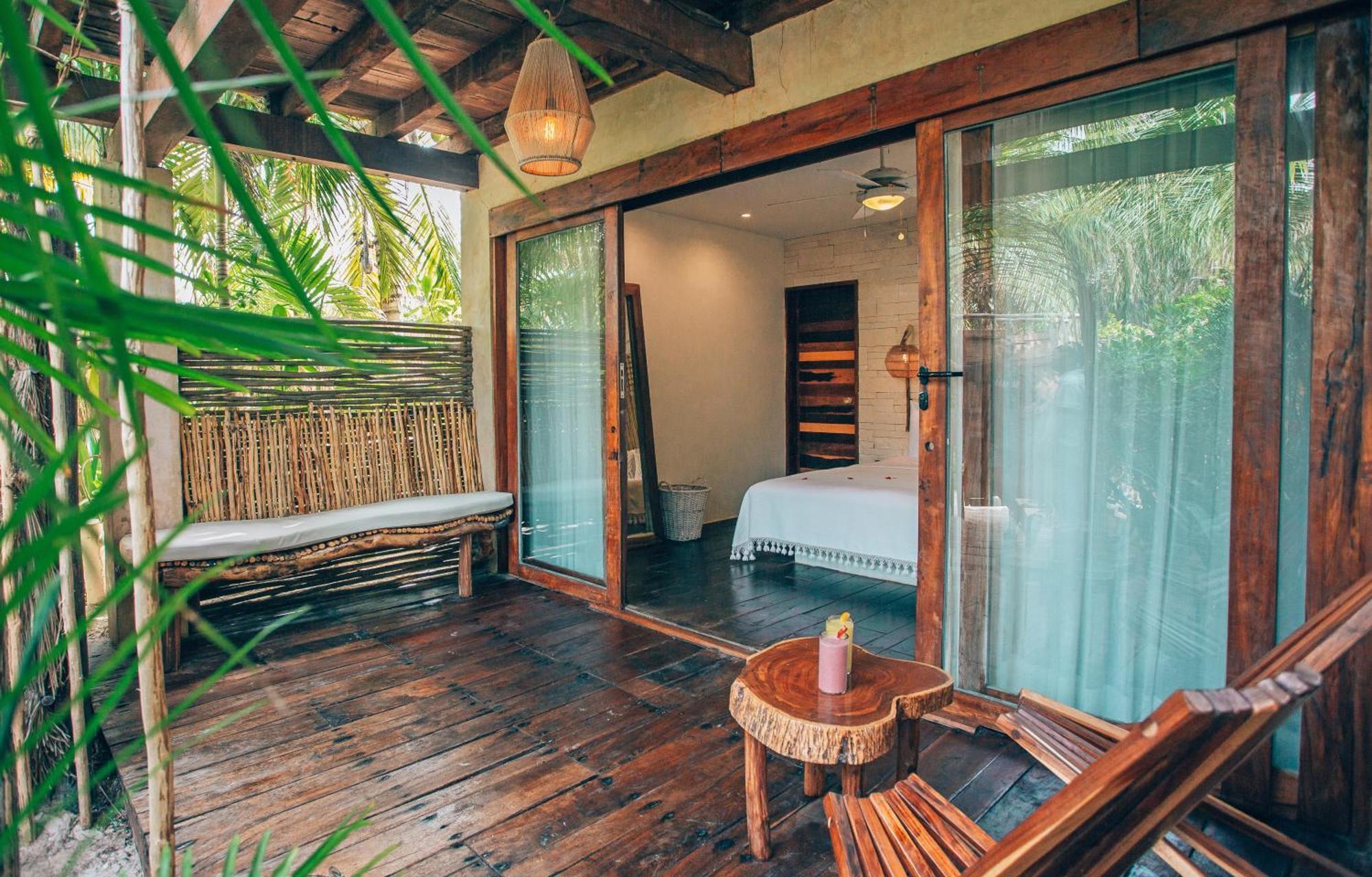 Orchid House Tulum Beach (Adults Only) Dış mekan fotoğraf