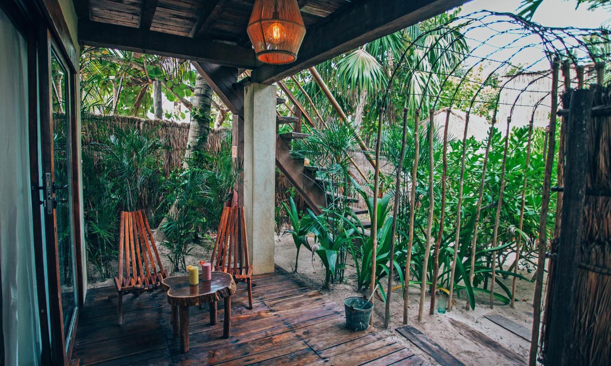Orchid House Tulum Beach (Adults Only) Dış mekan fotoğraf