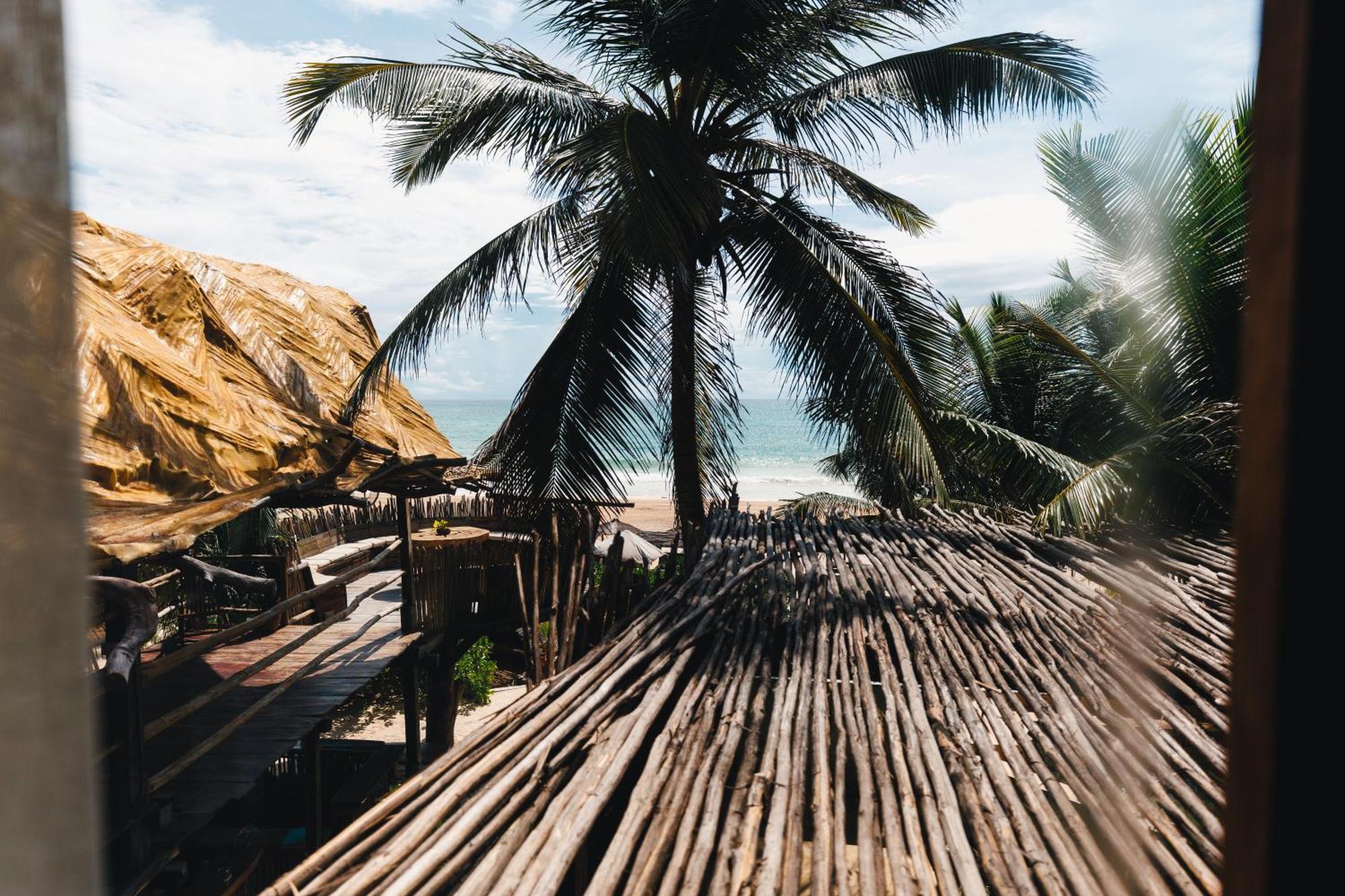 Orchid House Tulum Beach (Adults Only) Dış mekan fotoğraf