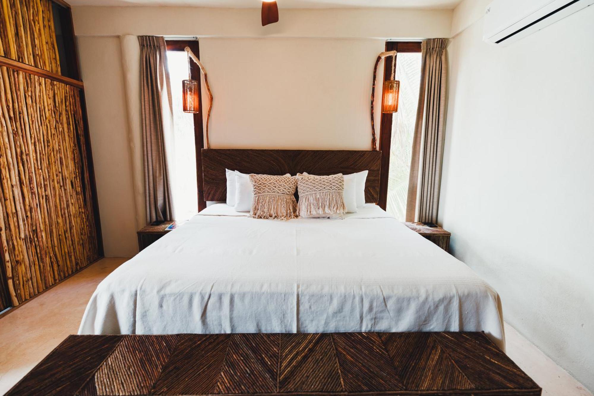 Orchid House Tulum Beach (Adults Only) Dış mekan fotoğraf