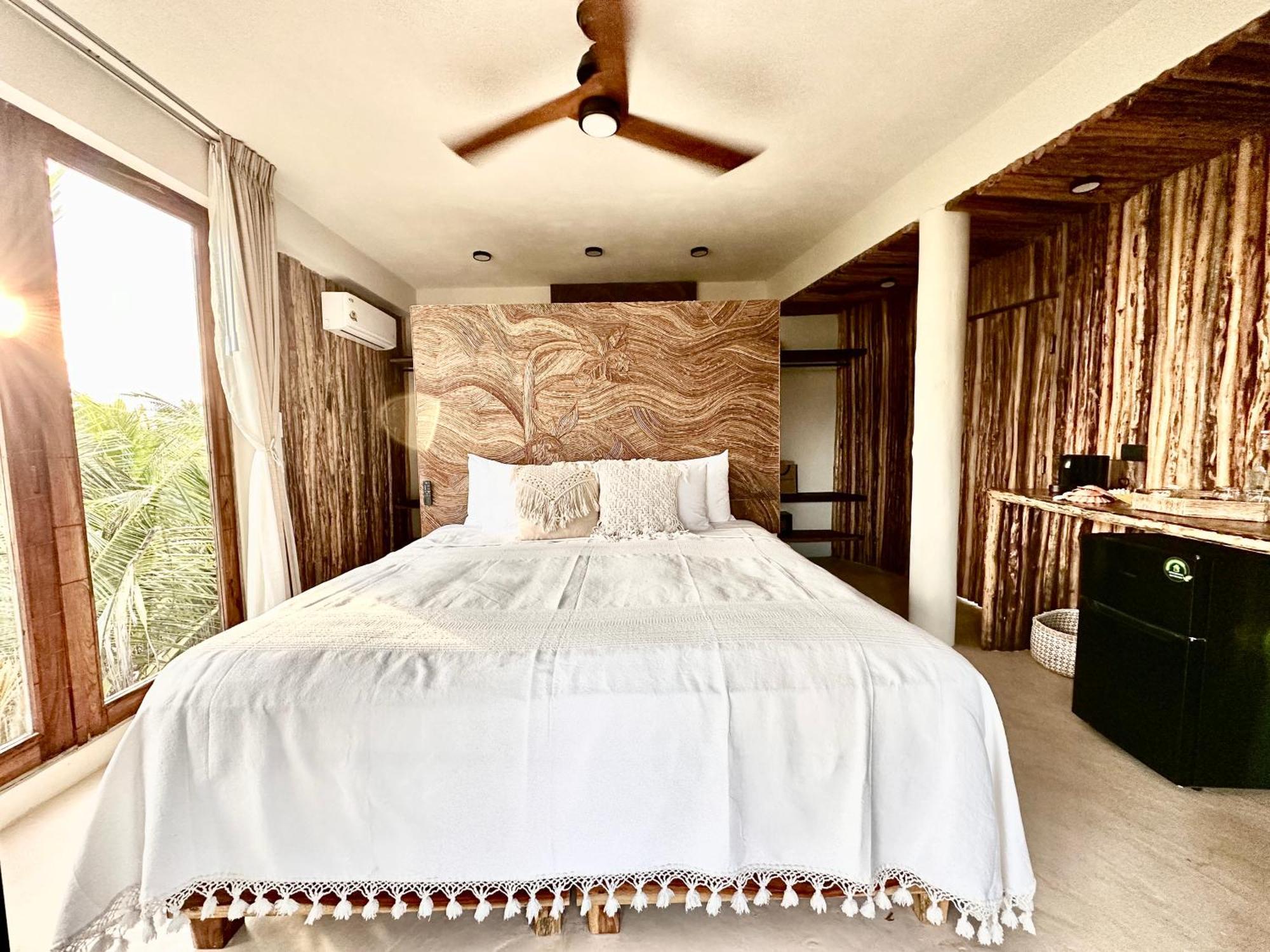 Orchid House Tulum Beach (Adults Only) Dış mekan fotoğraf