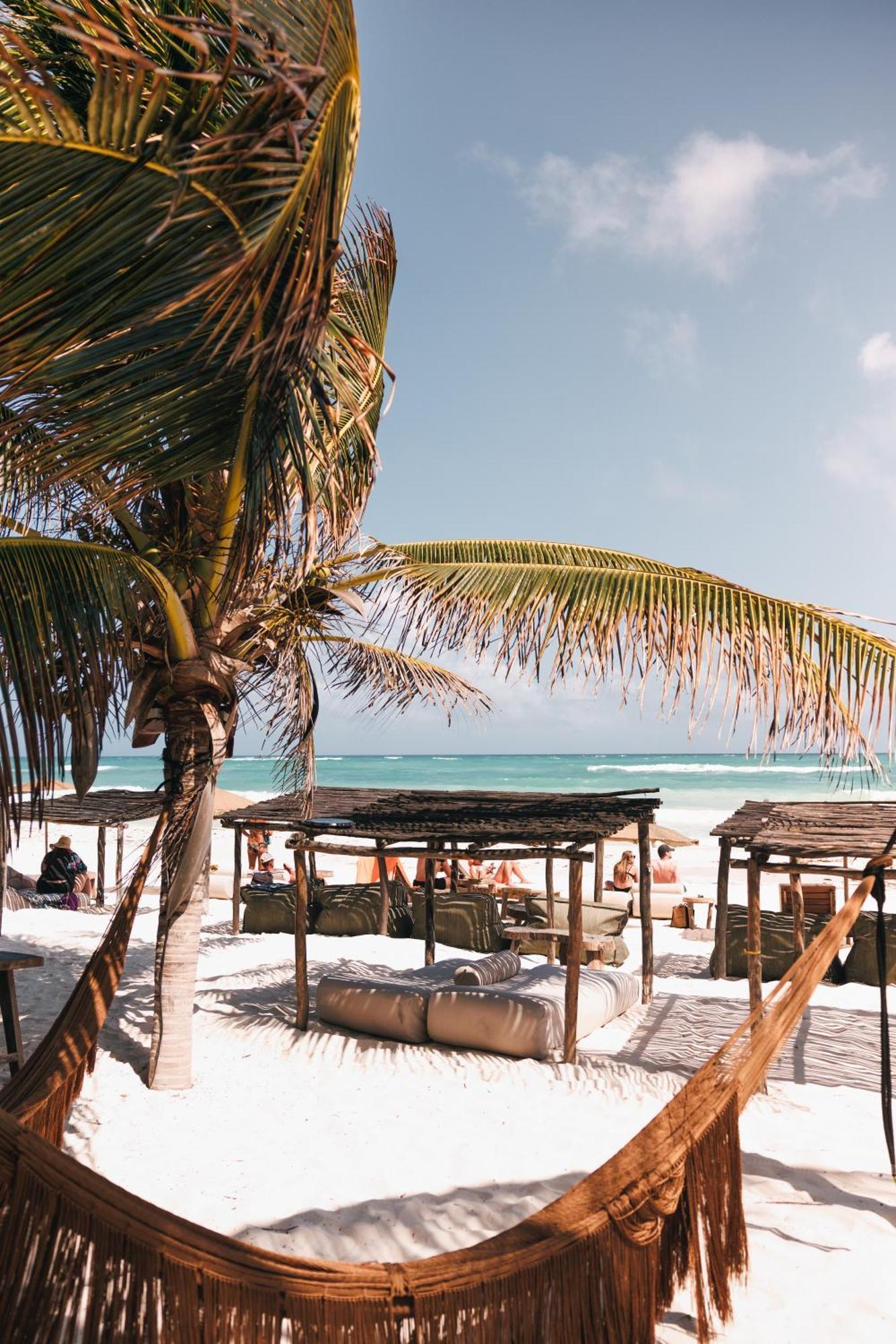 Orchid House Tulum Beach (Adults Only) Dış mekan fotoğraf